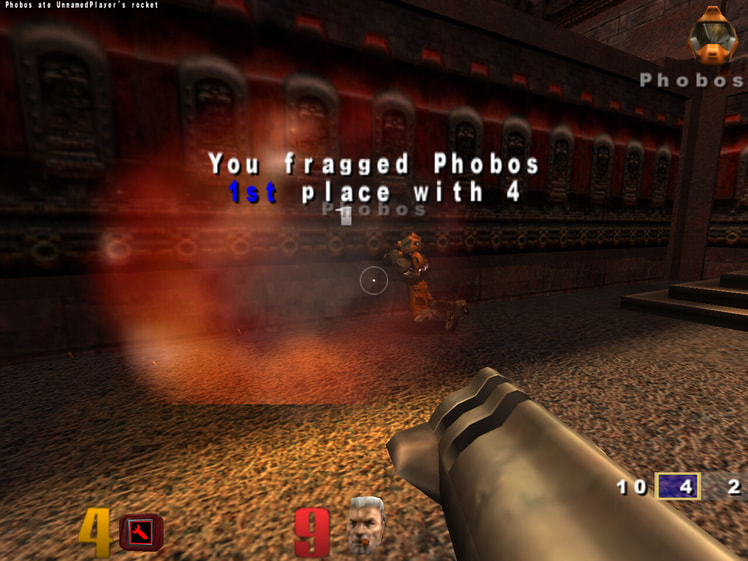 Quake III Arena screenshot 2