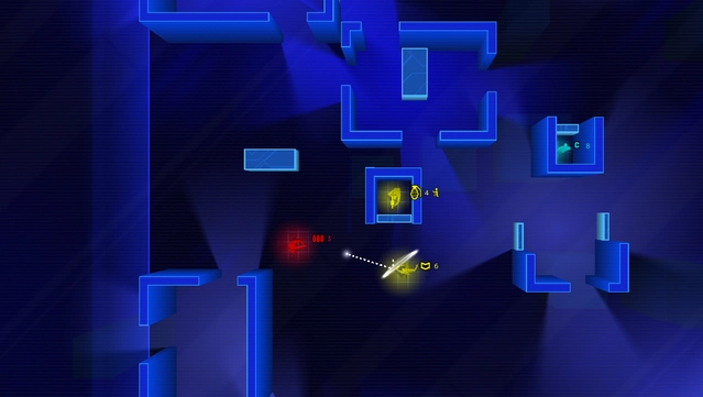 #8. Frozen Synapse: Red (GOG) โดย: Mode 7