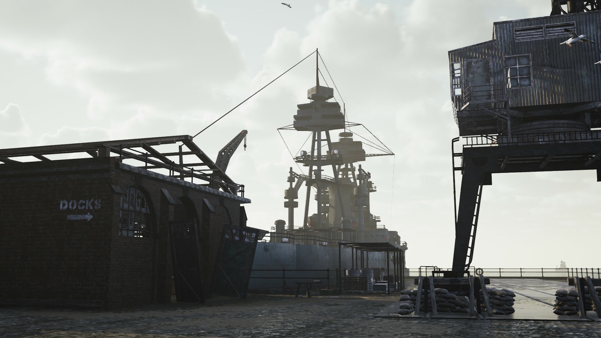 WW2 Rebuilder — official screenshot 3