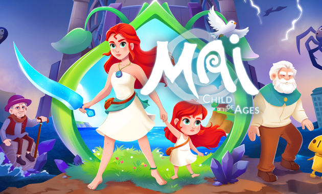 Mai: Child of Ages PC game deal – 86% off