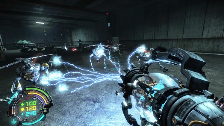 Hard Reset Redux screenshot 3
