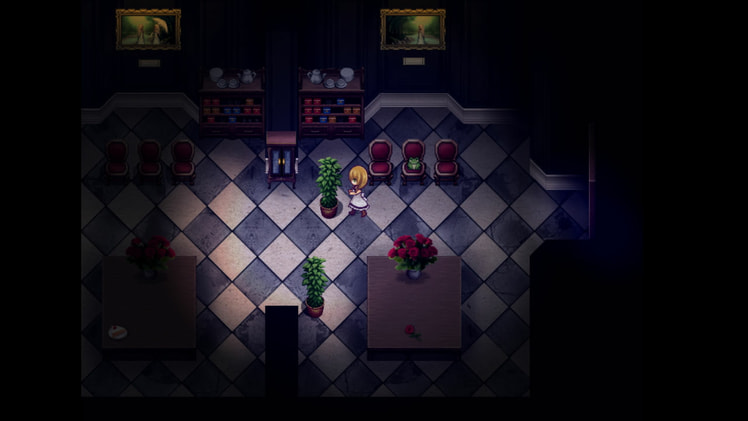 The Witch's House MV screenshot 2