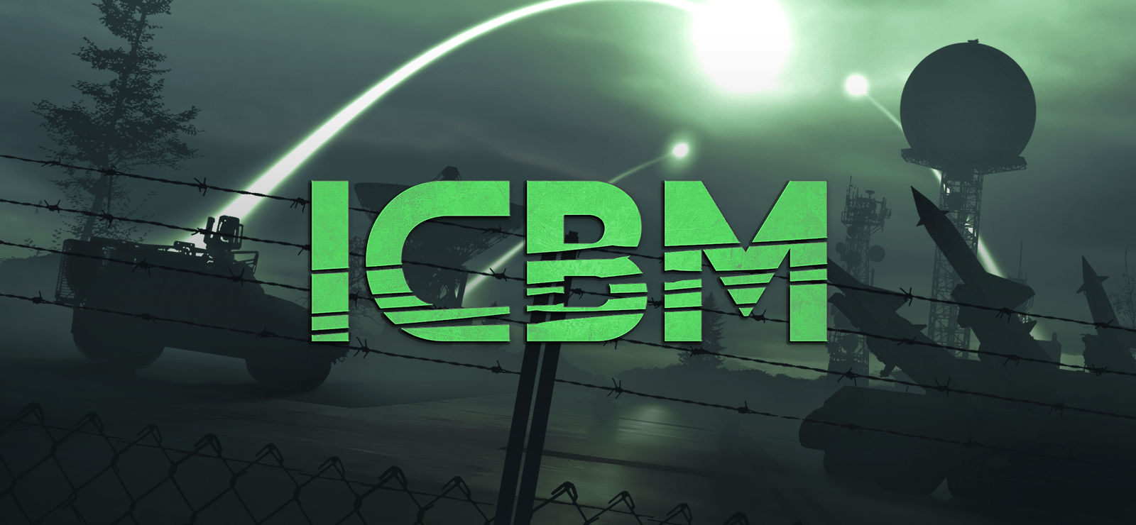 ICBM banner
