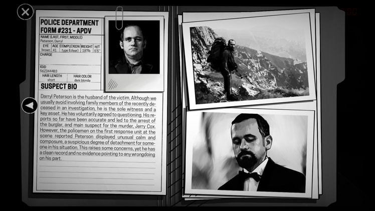 Interrogation: You Will Be Deceived screenshot 2