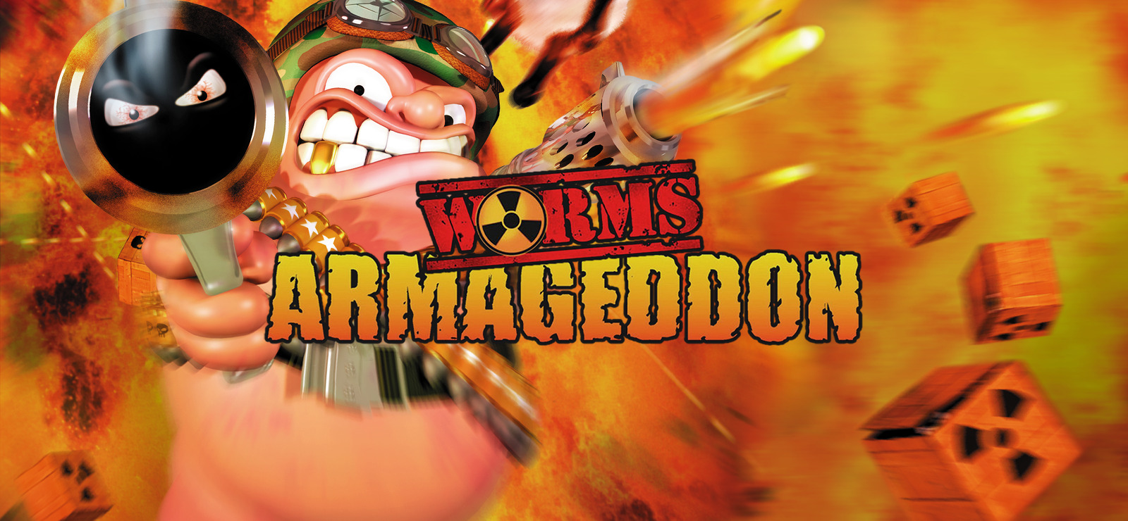 85% Worms: Армагеддон на GOG.com