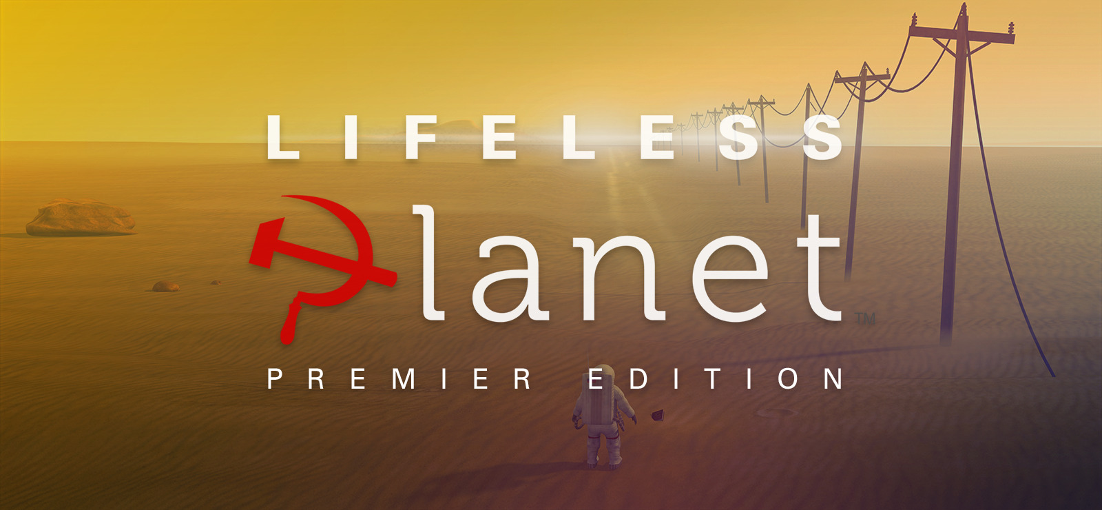 80% Lifeless Planet Premier Edition на GOG.com