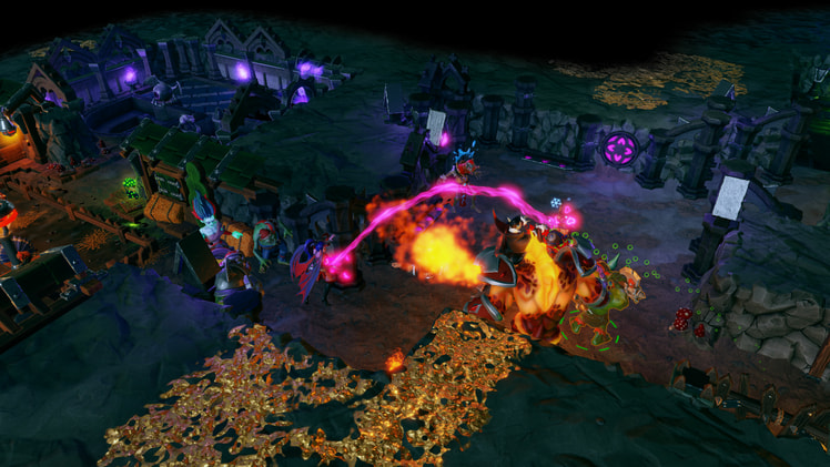 Dungeons 3 screenshot 4