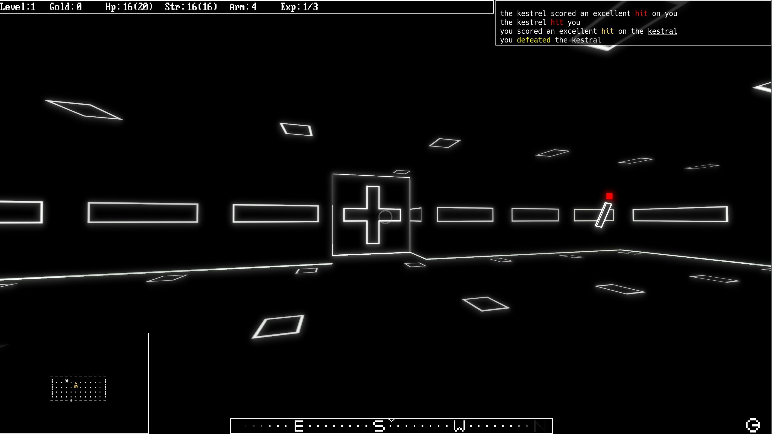 ROGUE-FP — official screenshot 5