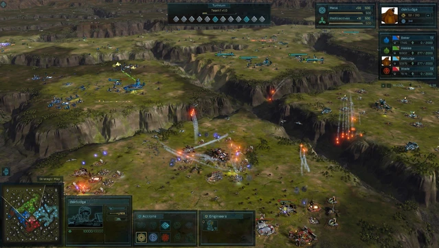 #6. Ashes of the Singularity: Escalation - Epic Map Pack DLC (GOG) 由: Stardock Entertainment