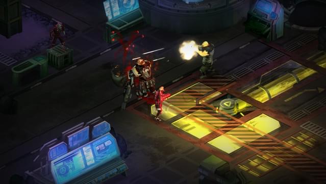 75% Shadowrun: Dragonfall - Director's Cut on