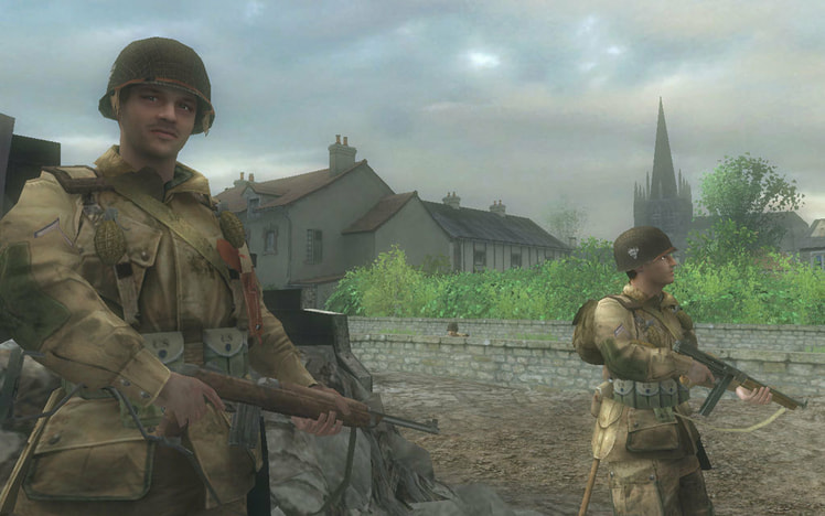 Brothers in Arms: Earned in Blood™ screenshot 4
