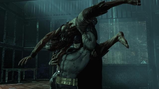 Batman Arkham Asylum it's the easiest Arkham game to make it 100%? Im  scared : r/arkham