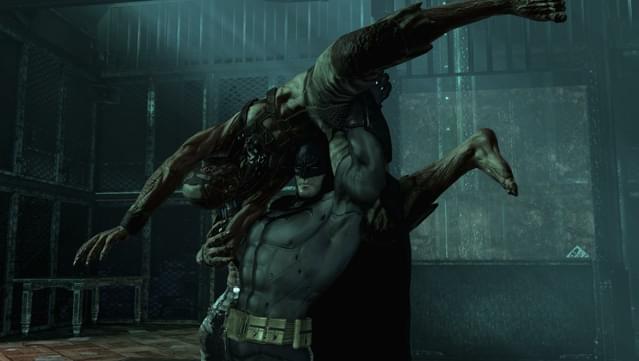 Buy Batman: Return to Arkham - Arkham Asylum - Microsoft Store en-SA