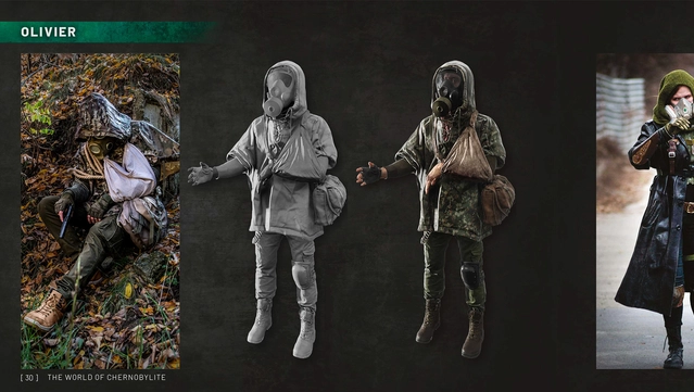 #7. Chernobylite Digital Artbook (GOG) 由: The Farm 51