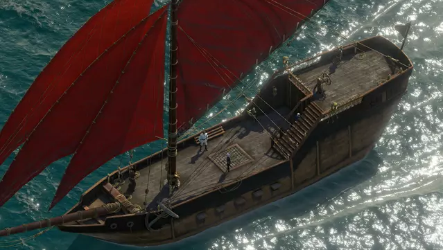 #8. Pillars of Eternity II: Deadfire - Season Pass (GOG) Göre: Obsidian Entertainment