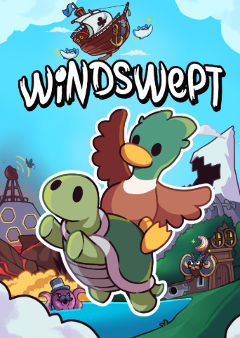 Windswept