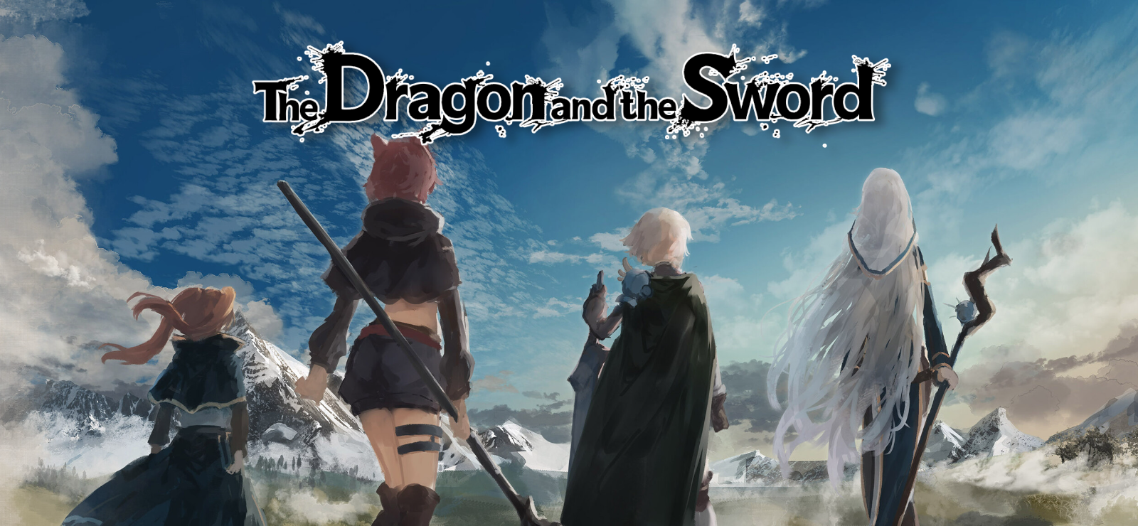 The Dragon and the Sword