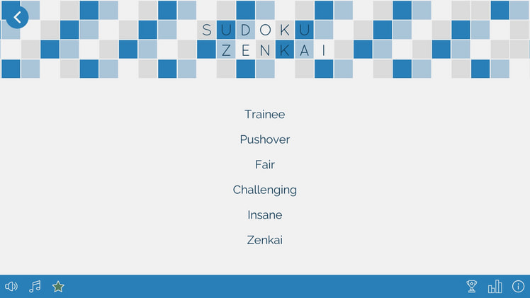 Sudoku Zenkai / 数独全卡 screenshot 2