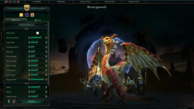 #10. Age of Wonders 4: Dragon Dawn (GOG) di: Paradox Interactive