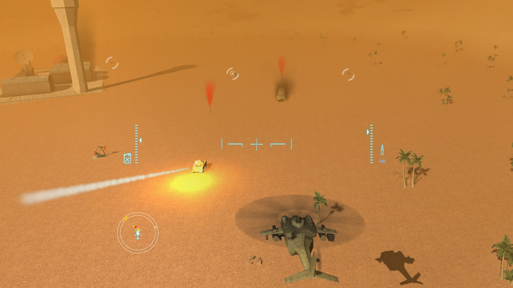 Super Chopper screenshot 2