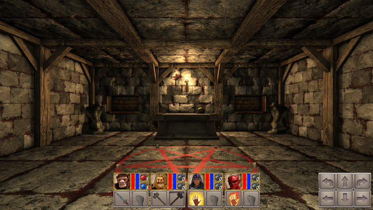 Heroes of the Monkey Tavern screenshot 4