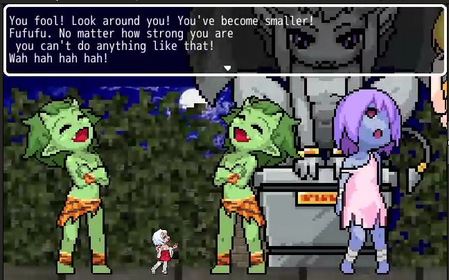 R18Plus Monster Girl You-ki chan screenshot 1