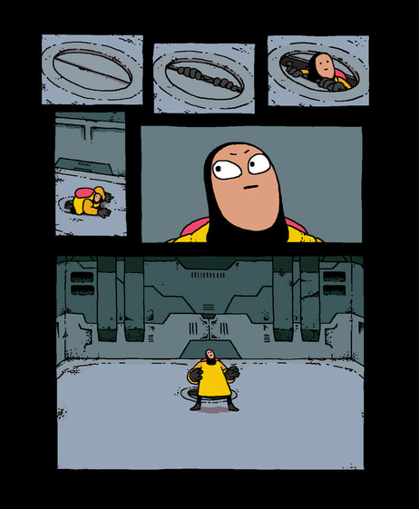 Disc Room screenshot 1