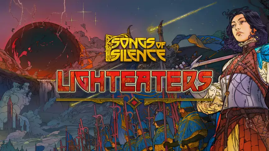 Songs of Silence: Lighteaters Edition