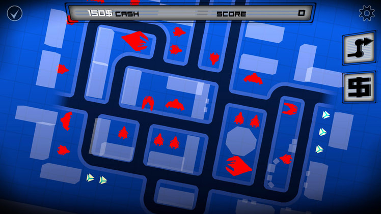 Anomaly Warzone Earth Mobile Campaign screenshot 4