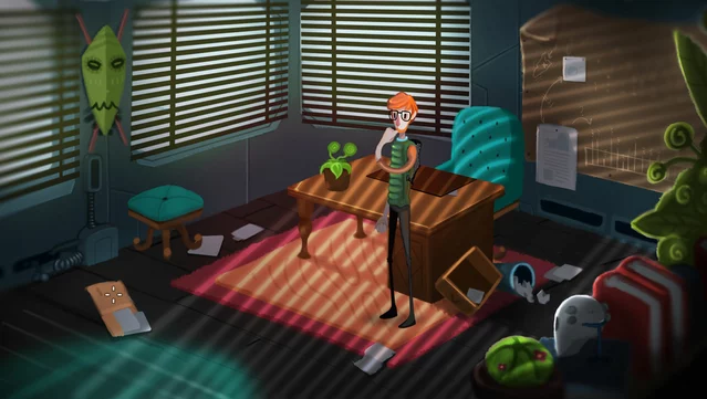 #10. Mutropolis (GOG) 由: Application Systems Heidelberg