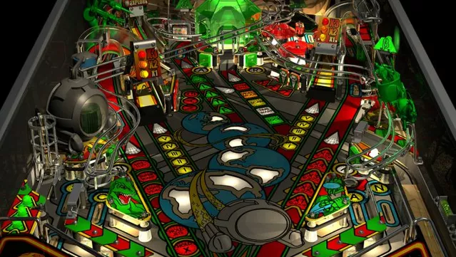 #8. Pro Pinball Timeshock (GOG) Bởi: Barnstorm Games