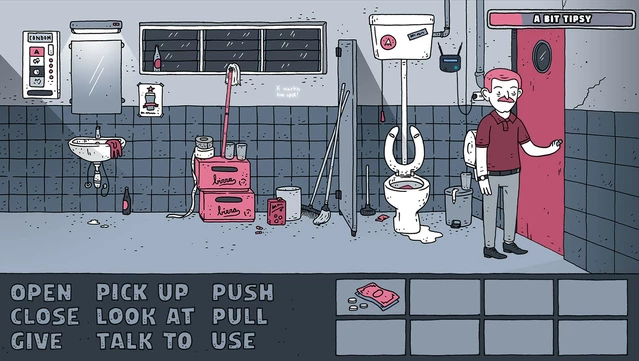 #5. Dude, Where Is My Beer? - Fan Edition (GOG) 由: Arik Games, WhisperGames