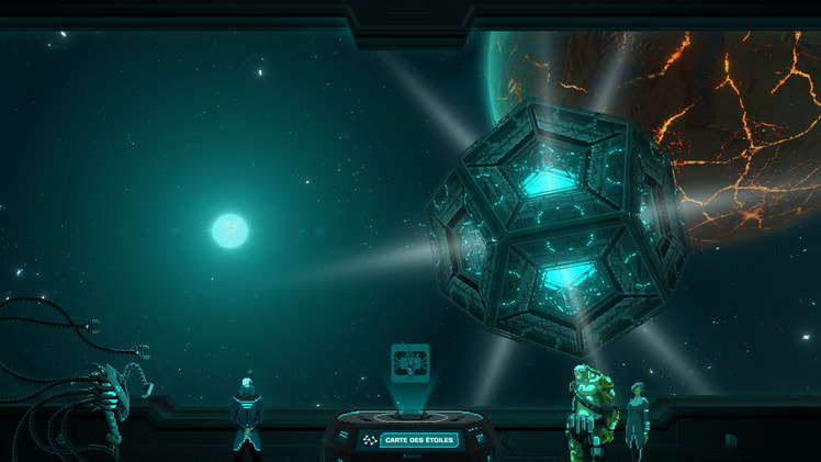 Crying Suns screenshot 4