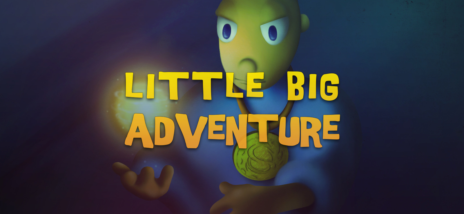 little big adventure aggressive