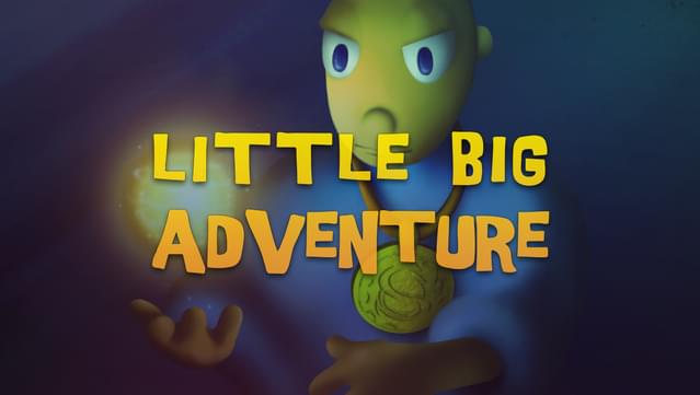 download twinsen little big adventure