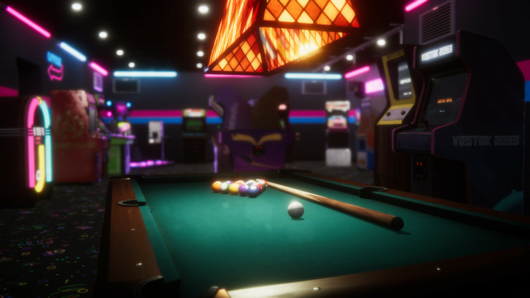Arcade Paradise screenshot 1