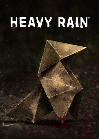 Heavy Rain cover image