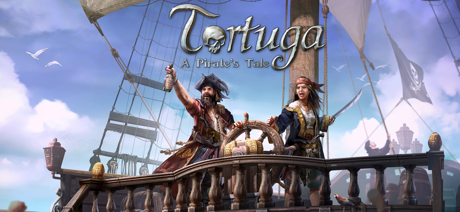 Tortuga - A Pirate's Tale