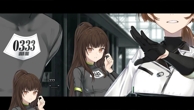 #8. HENPRI: HENTAI PRISON (GOG) بواسطة: Shiravune