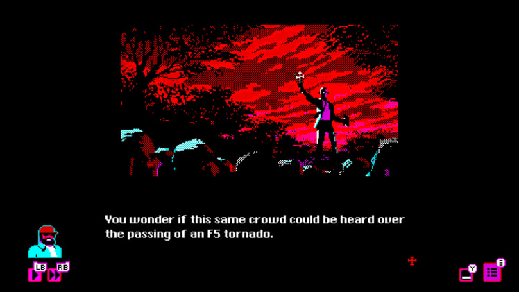Bahnsen Knights screenshot 1