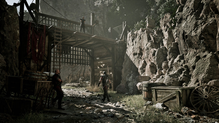 Gothic 1 Remake screenshot 4