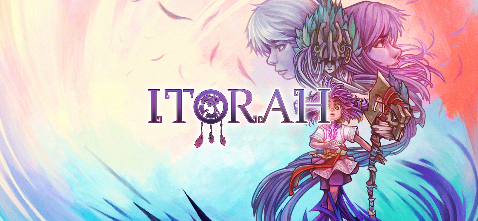 ITORAH banner