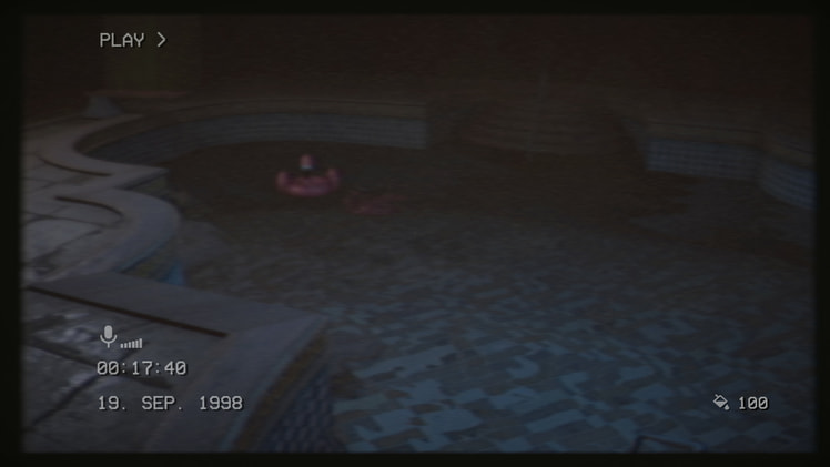 The Backrooms 1998 - Found Footage Survival Horror Game screenshot 2