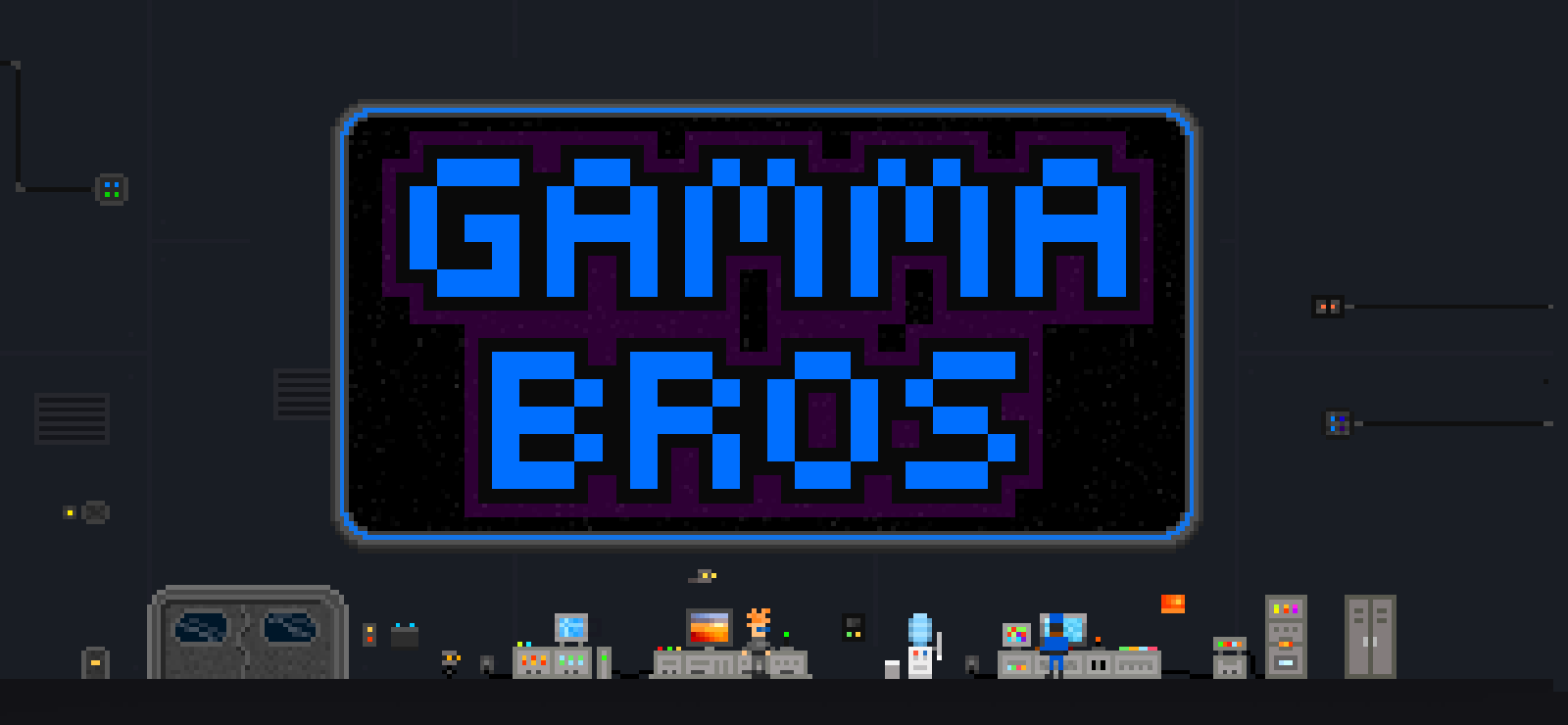 Gamma Bros