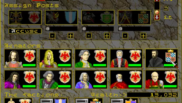 #4. Machiavelli the Prince (GOG) Podle: Holistic Design Inc.