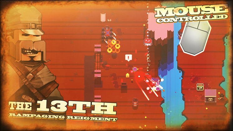 A Fistful of Gun screenshot 3