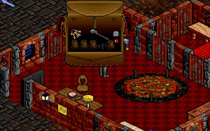 Ultima 8 Gold Edition screenshot 3
