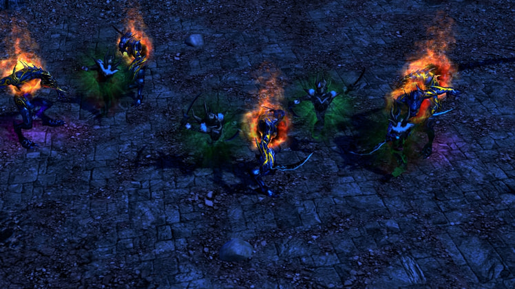 SpellForce 2: Faith in Destiny screenshot 2