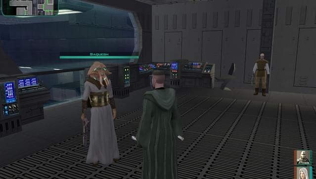 Star Wars: Knights of the Old Republic II - The Sith Lords (2004