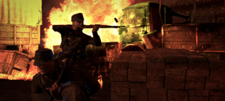 Brothers in Arms: Hell's Highway™ screenshot 3